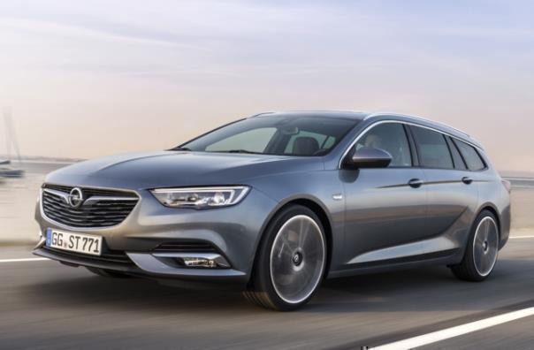 Opel Insignia Sports Tourer